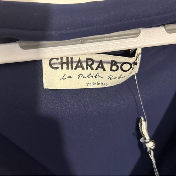 Chiara Boni La Petite Robe 
Cocoon Collar Trumpet size 14 - Picture 4 of 12